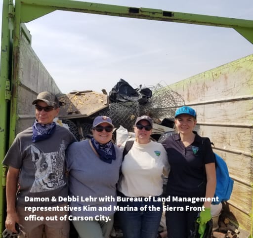 Giving Back To The Community And Public Lands Day Details