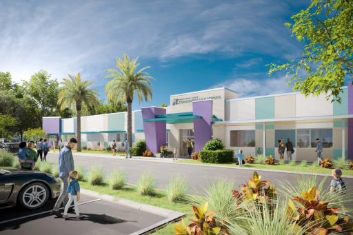 COMMUNITY DAY SCHOOL