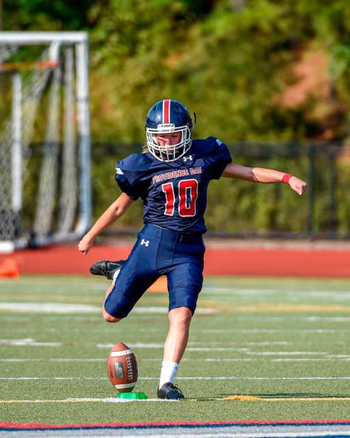 Providence Day School Charlotte Football Team 2022