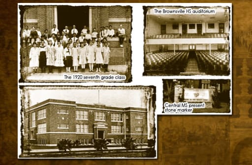 Museum and History - Brownsville Independent School District