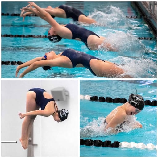 Girls Swimming Diving Chanhassen High School