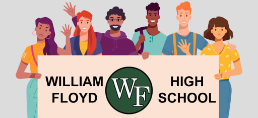 William Floyd High School Students Staff Member Of The Month News Post