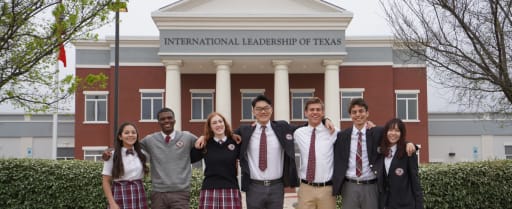 International Leadership of Texas: Home