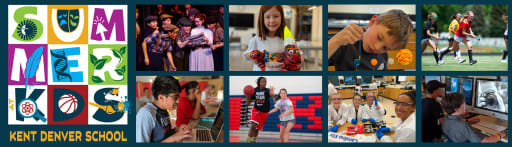 Summer At Kent Denver School