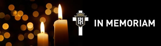 In Memoriam A Catholic All Boy College Prep High School In Orange County Ca Servite High School