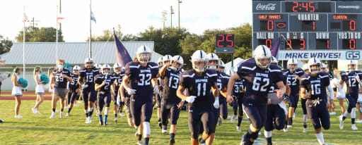 Gulf Shores High School Calendar
