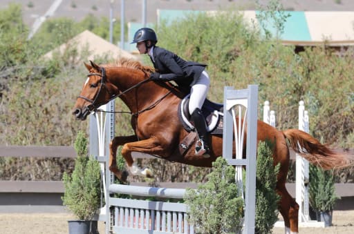 Equestrian JSerra Catholic High School
