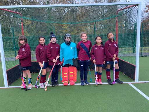 hockey royal russell school
