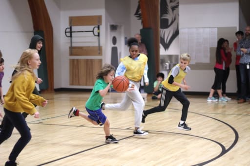 Physical Education - Westside School