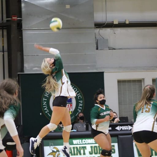 Volleyball 2020