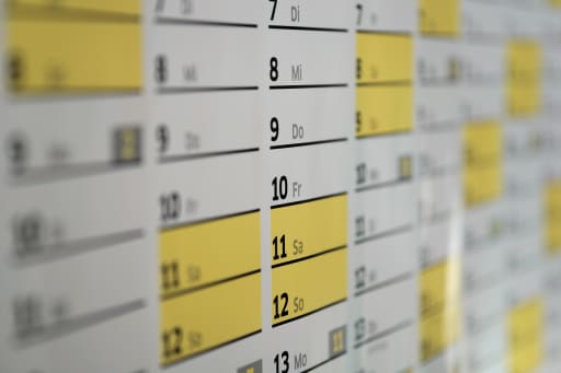 Marple Newtown School District Calendar
