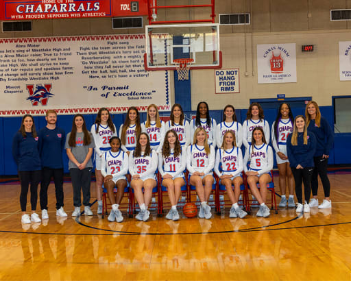 Basketball Girls Westlake Nation