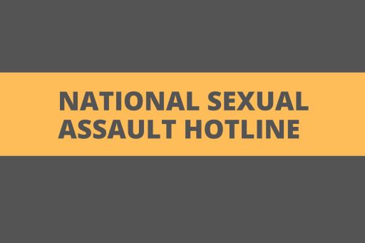 National Sexual Assault Hotline 