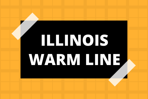 Illinois Warm Line 