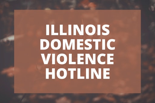 Illinois Domestic Violence Hotline 