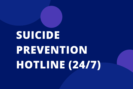 National Suicide Prevention Lifeline 
