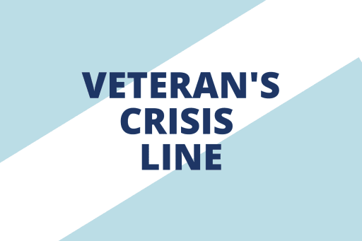 Veteran's Crisis Line 