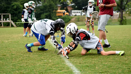 Next Level Lacrosse Boys Landon Summer I Day Camp In Bethesda Md