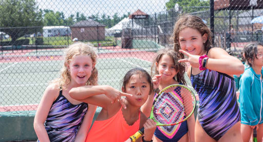 Girls Day Camp Landon Summer I Day Camp In Bethesda Md