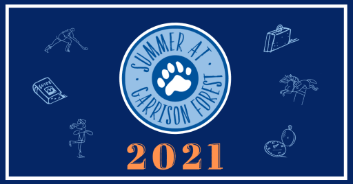 Summer Programs 2021 Garrison Forest School