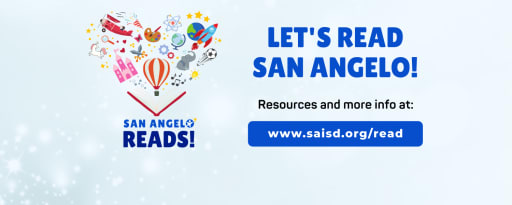 San Angelo School District 2022-23 School Calendar