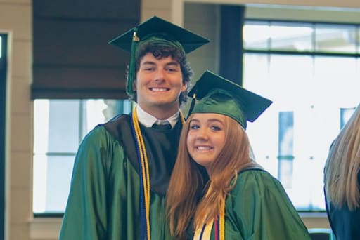 Cornerstone College Graduation 2022