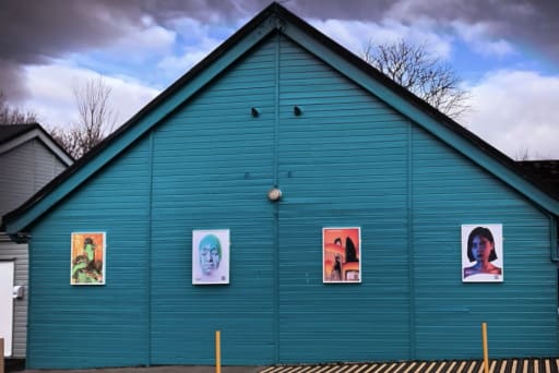 Creative Arts Lockdown Exhibition Is A Triumph Bede S Senior School News