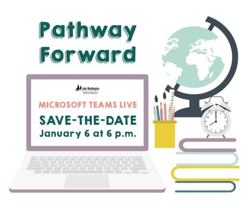 Pathway Forward Live Teams Event January 6