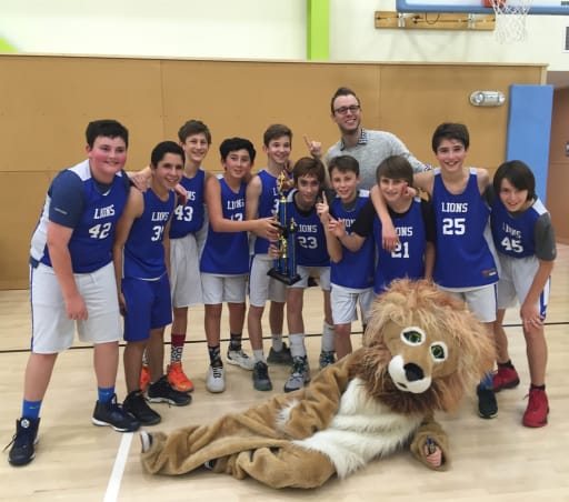 Athletics - Gideon Hausner Jewish Day School