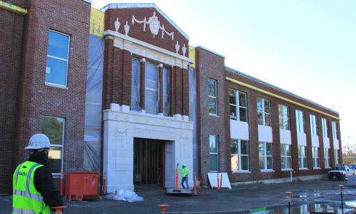 Hudson County School of Technology Completes New Applied Science Academy -  School Construction News