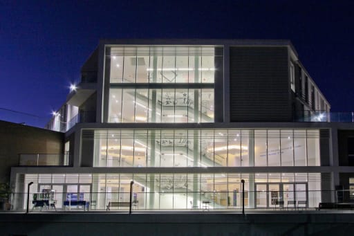 State Of The Art Campus Rome International School