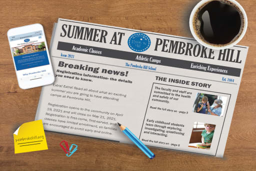 Summer At Phs Pembroke Hill School
