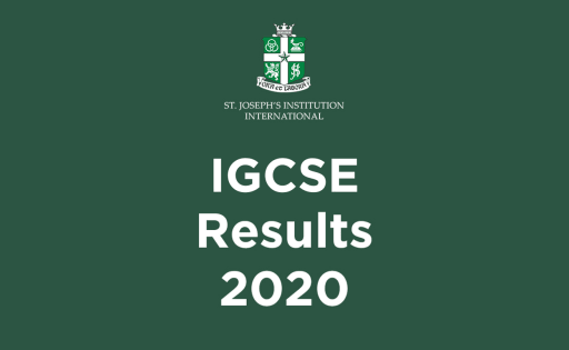 Record-breaking results for our IGCSE Class of 2020