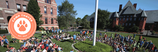 Camp Thayer Thayer Academy