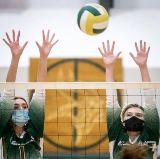Volleyball During the Pandemic