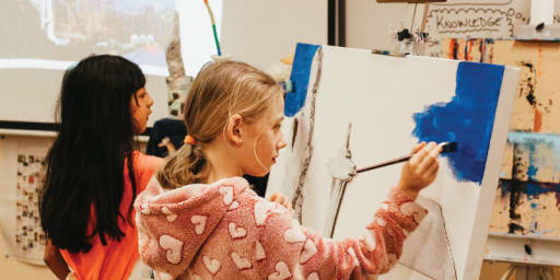 Enrichment Hamlin Robinson School