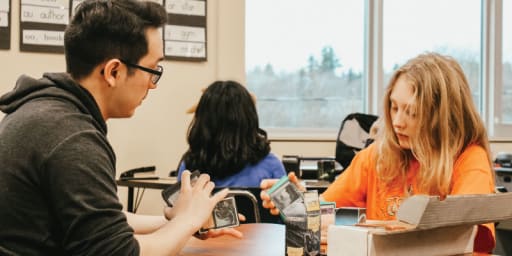 Resident Teacher Program Hamlin Robinson School