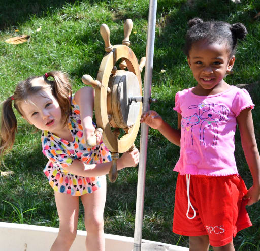 My First Camp Roland Park Country School