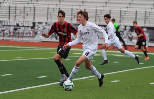 Christian Hodson '21 Commits To Play Soccer At Point Loma | News - Servite High School