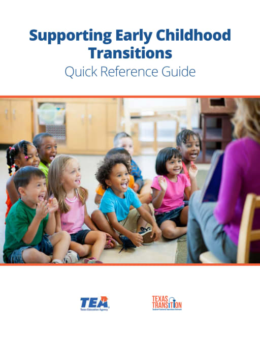 A Parent's Guide to Early Childhood Intervention and Early Childhood  Special Education