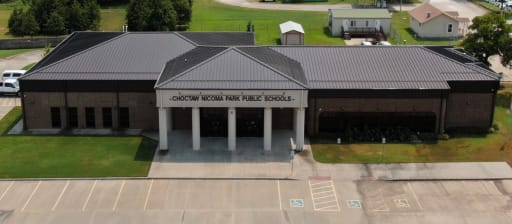 Home - Choctaw-Nicoma Park School District