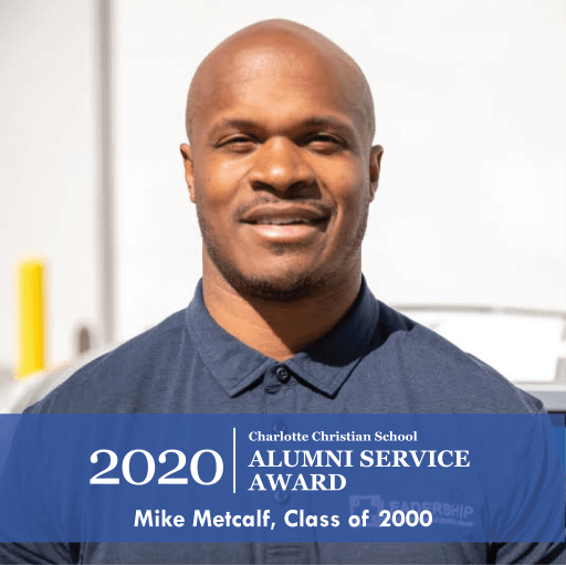 Alum Awards Charlotte Christian School