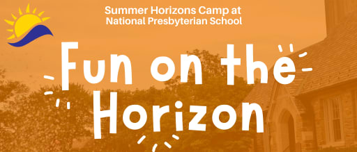 Camp 21 National Presbyterian School Camp 21 National Presbyterian School