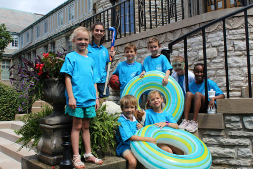 Day Camps Sold Out Villa Duchesne And Oak Hill School