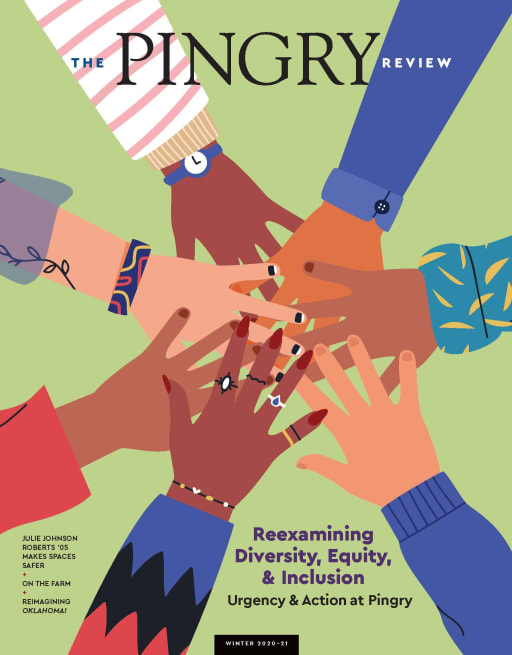 The Pingry Review Pingry School