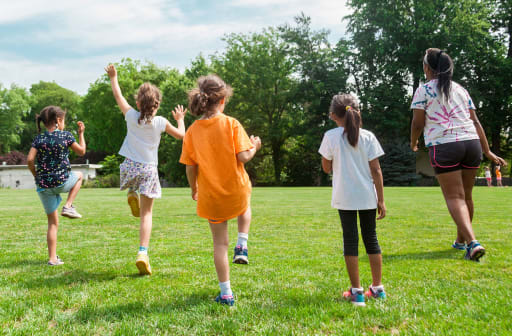 Summer Camps Germantown Friends School