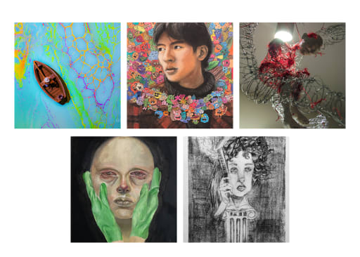 Scholastic Art And Writing Awards 2021 Winners List