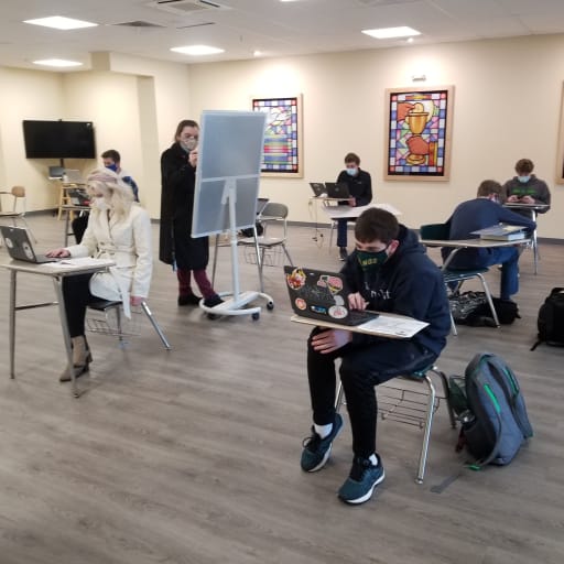 Science Olympiad 2-20-2021 Tournament