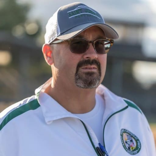 Coach Daryl Hayes