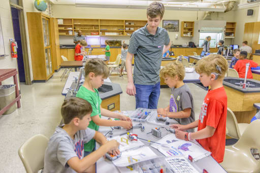 Summer Camps Christian Brothers High School